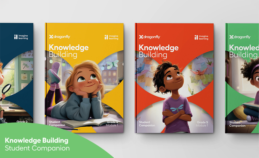 Covers of the print student companion.